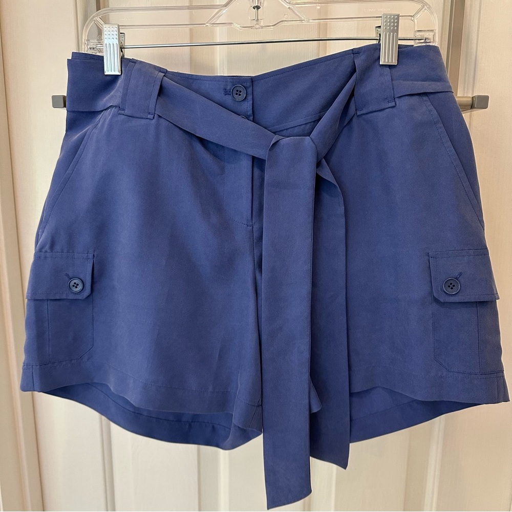 Talbots 100% Silk Shorts 🩳 Size: 4